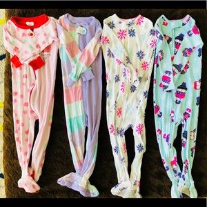 Toddler sleepwear